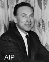 [Photo] Robert Hofstadter