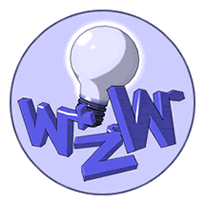 [Grafik] Photon, Ws und Z in einem Kreis