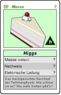 Quartett: Higgs